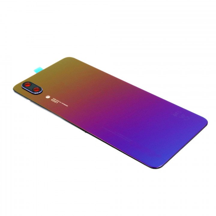 Back Cover BLACK P20 OEM-Equivalent